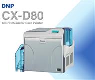 Máy in thẻ nhựa DNP CX-D80 - Công nghệ in chuyển đổi